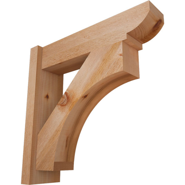 Ekena Millwork OUT06X22X22WTL09RWR
