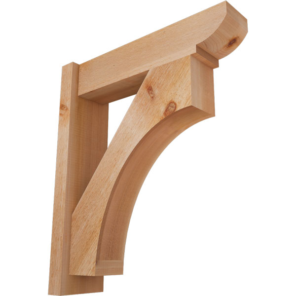 Ekena Millwork OUT06X22X26WTL09RWR