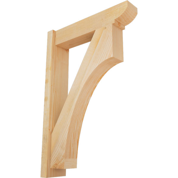Ekena Millwork OUT06X24X36WTL09RDF