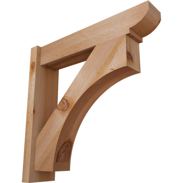 Ekena Millwork OUT06X26X26WTL09RWR
