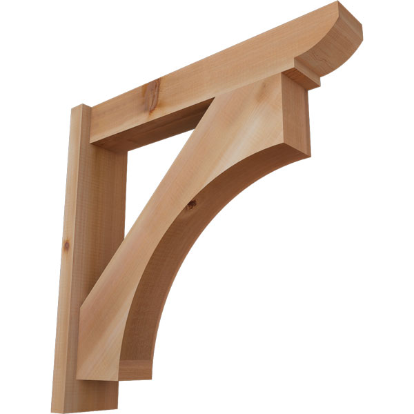 Ekena Millwork OUT06X26X26WTL09SWR