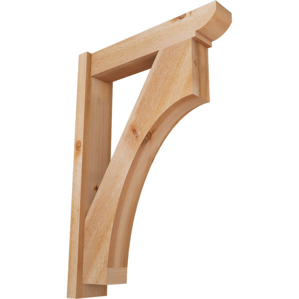 Ekena Millwork OUT06X26X38WTL09RWR