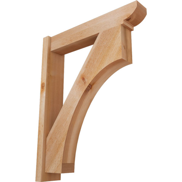 Ekena Millwork OUT06X28X36WTL09RWR