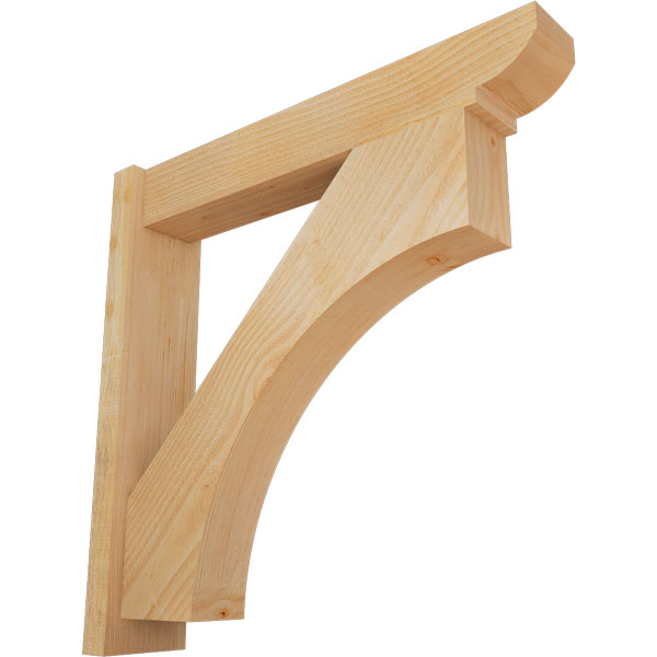 Ekena Millwork OUT06X30X30WTL09RDF