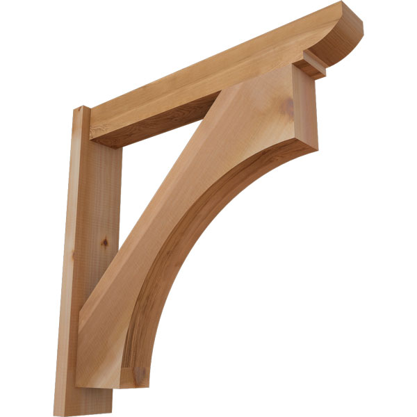 Ekena Millwork OUT06X30X30WTL09SWR