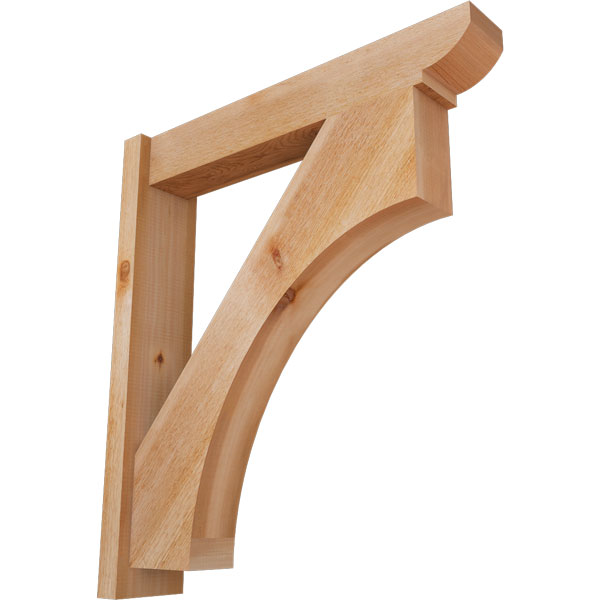 Ekena Millwork OUT06X30X34WTL09RWR