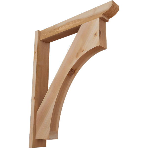 Ekena Millwork OUT06X30X38WTL09SWR