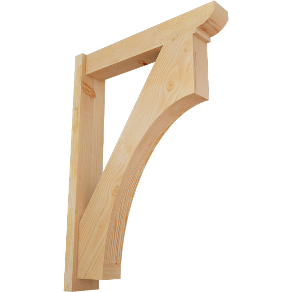 Ekena Millwork OUT06X30X42WTL09RDF