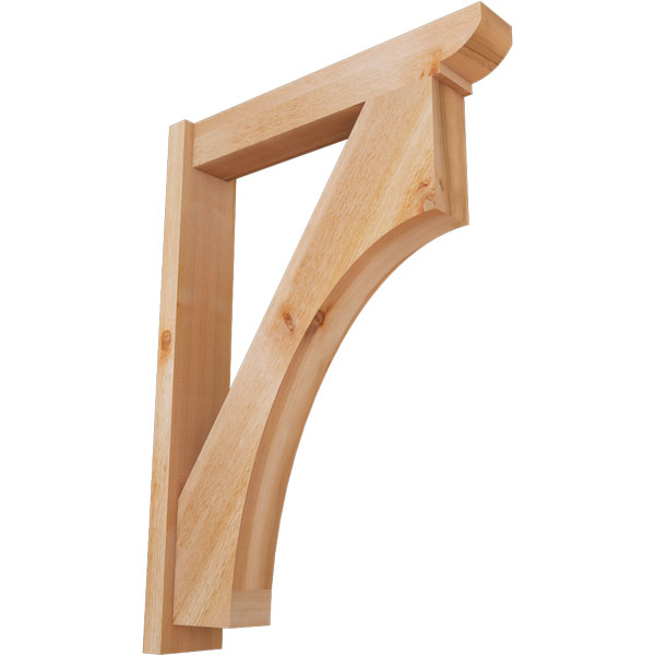 Ekena Millwork OUT06X30X42WTL09RWR