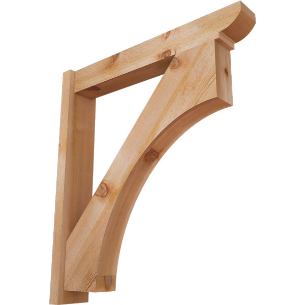 Ekena Millwork OUT06X34X38WTL09RWR