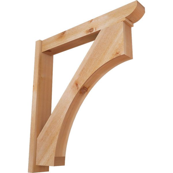 Ekena Millwork OUT06X36X40WTL09RWR