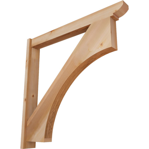 Ekena Millwork OUT06X42X42WTL09SWR