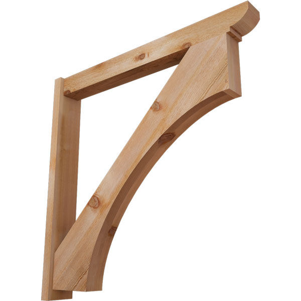 Ekena Millwork OUT06X46X46WTL09RWR