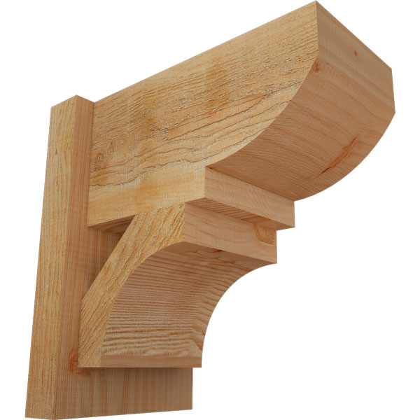 Ekena Millwork OUT08X14X14WTL09RDF