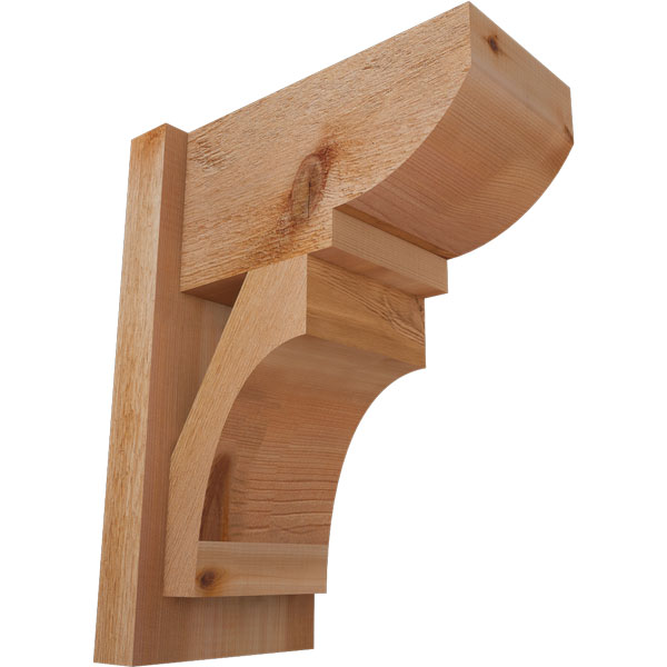 Ekena Millwork OUT08X14X18WTL09RWR