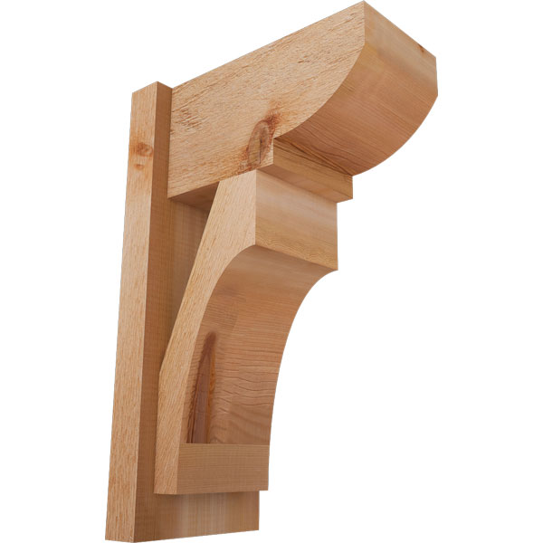 Ekena Millwork OUT08X14X22WTL09RWR