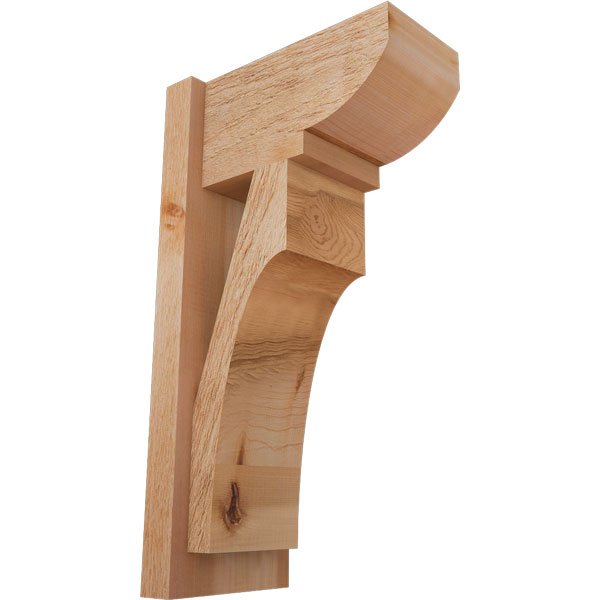 Ekena Millwork OUT08X14X26WTL09RWR