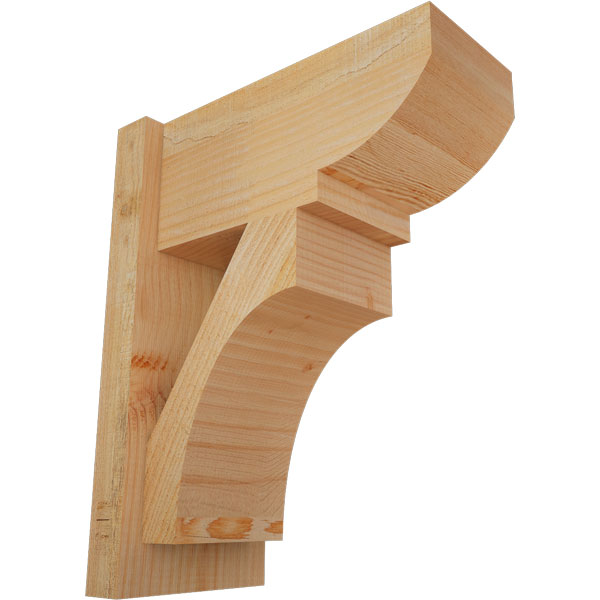 Ekena Millwork OUT08X16X20WTL09RDF