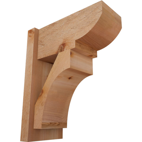 Ekena Millwork OUT08X16X20WTL09RWR