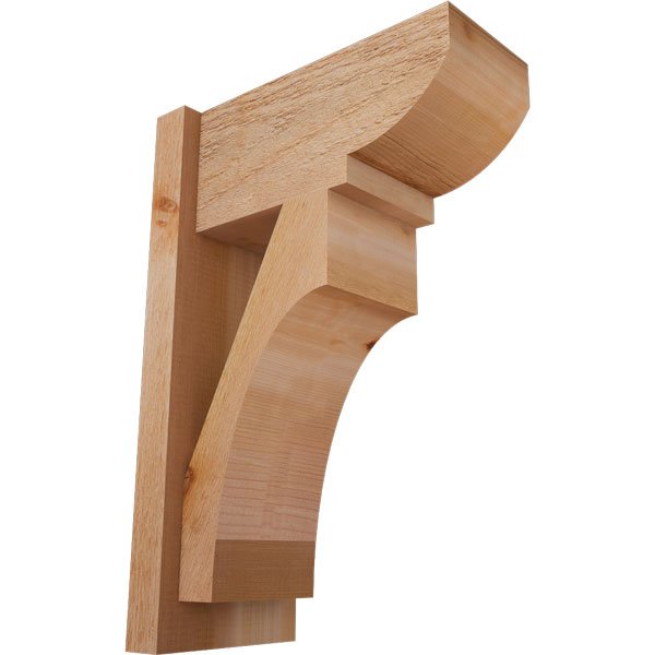 Ekena Millwork OUT08X16X24WTL09RWR