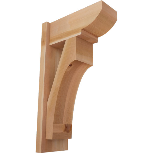 Ekena Millwork OUT08X16X28WTL09SWR
