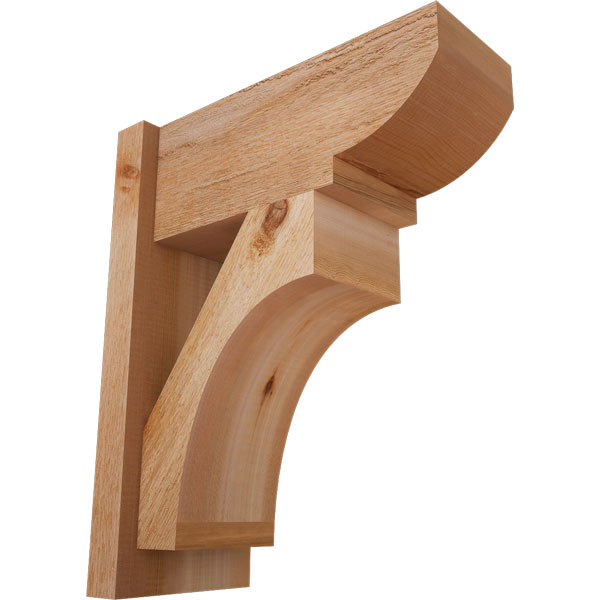 Ekena Millwork OUT08X18X22WTL09RWR