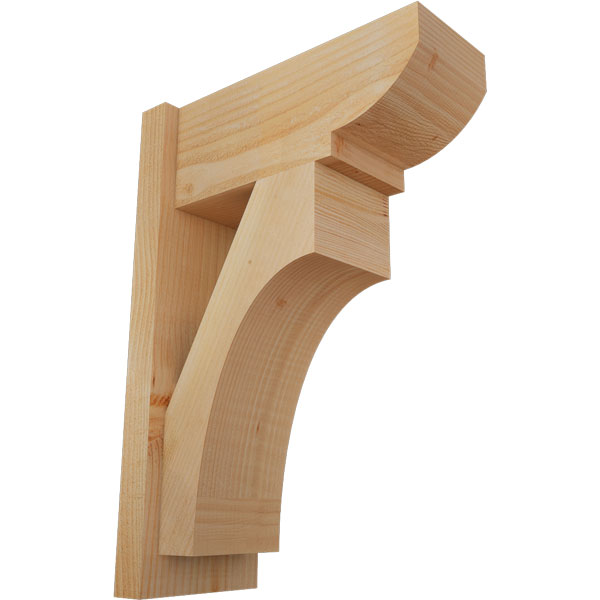 Ekena Millwork OUT08X18X26WTL09RDF