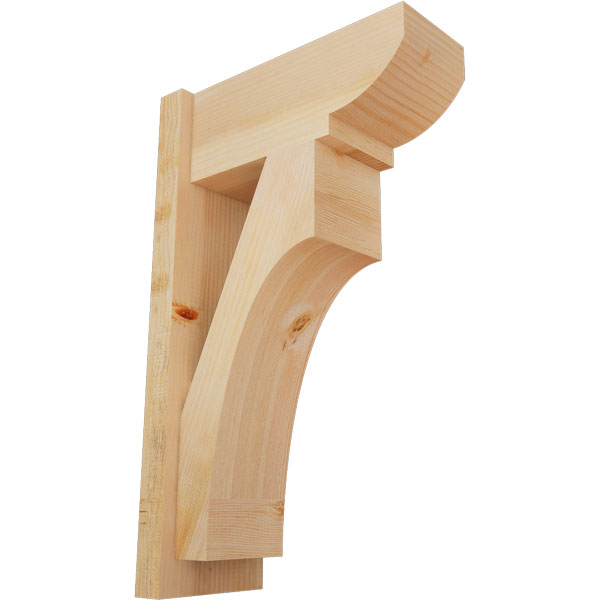 Ekena Millwork OUT08X18X30WTL09RDF