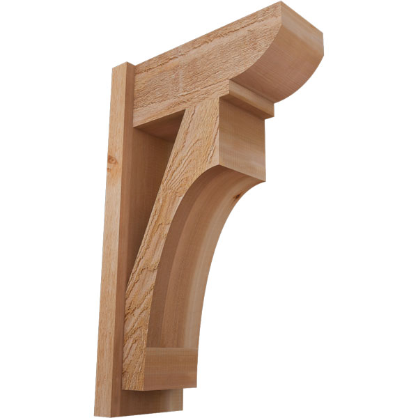 Ekena Millwork OUT08X18X30WTL09RWR