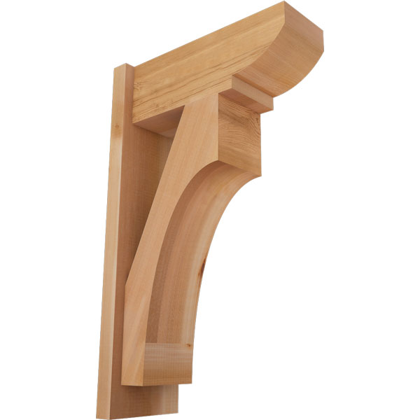 Ekena Millwork OUT08X18X30WTL09SWR