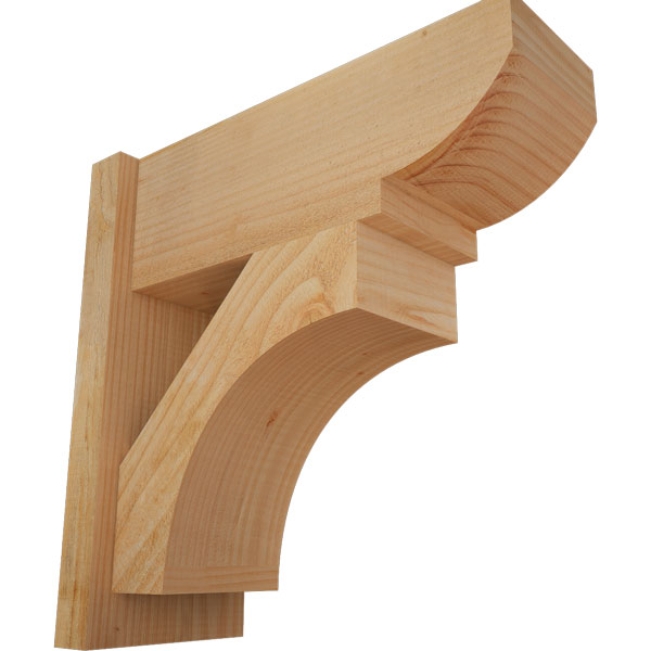 Ekena Millwork OUT08X20X20WTL09RDF