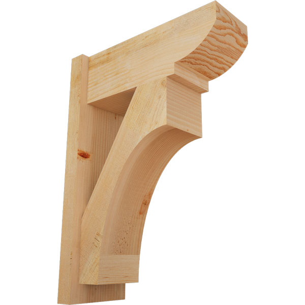 Ekena Millwork OUT08X20X28WTL09RDF