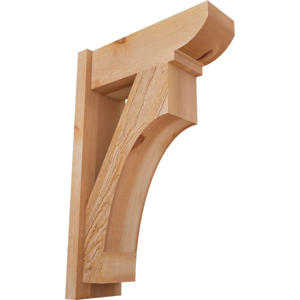 Ekena Millwork OUT08X22X34WTL09RWR