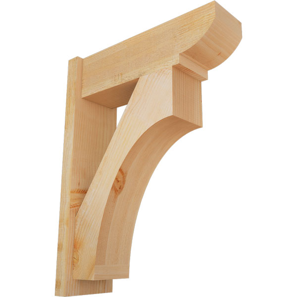 Ekena Millwork OUT08X24X32WTL09RDF