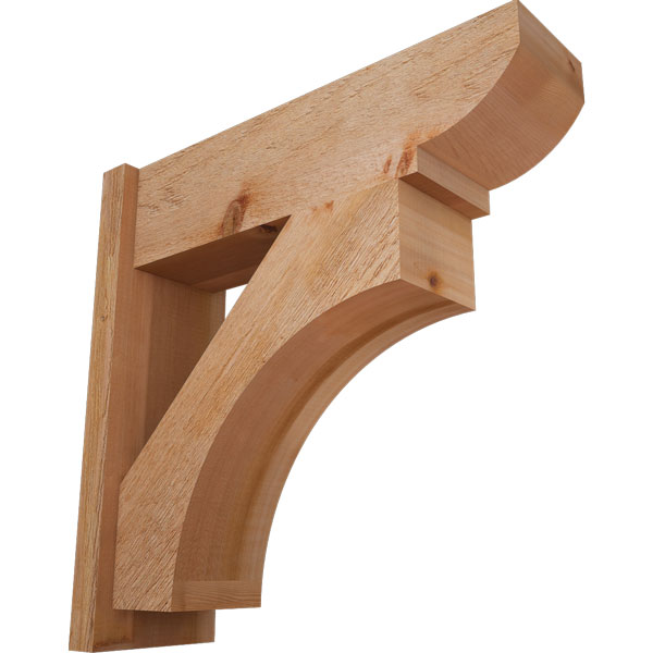 Ekena Millwork OUT08X26X26WTL09RWR
