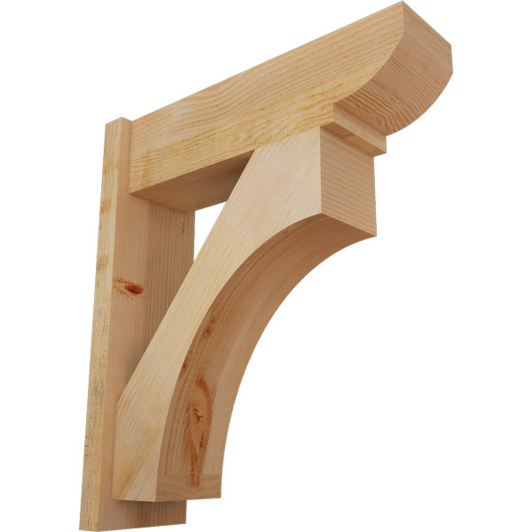 Ekena Millwork OUT08X26X30WTL09RDF