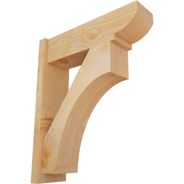 Ekena Millwork OUT08X26X32WTL09RDF