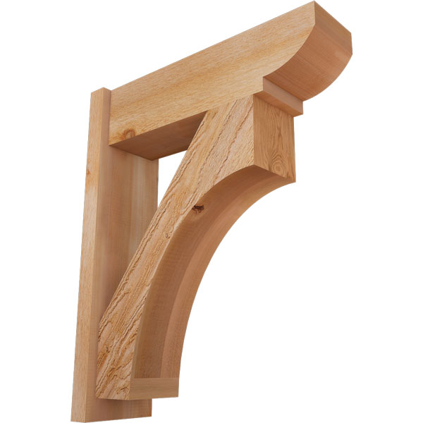 Ekena Millwork OUT08X26X32WTL09RWR