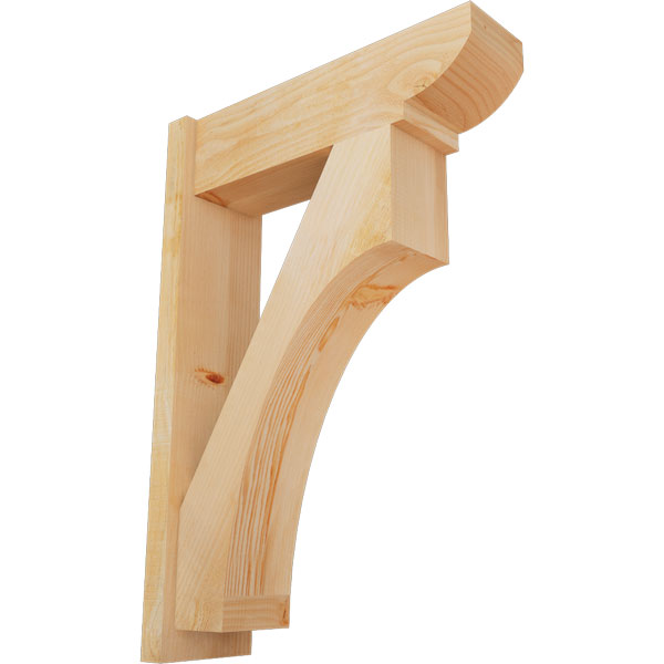 Ekena Millwork OUT08X26X38WTL09RDF