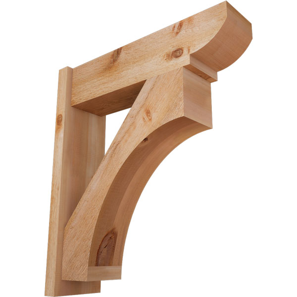Ekena Millwork OUT08X28X32WTL09RWR