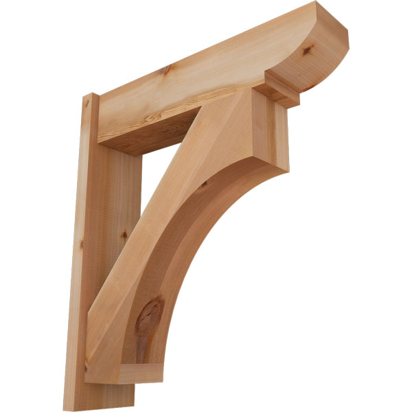 Ekena Millwork OUT08X28X32WTL09SWR