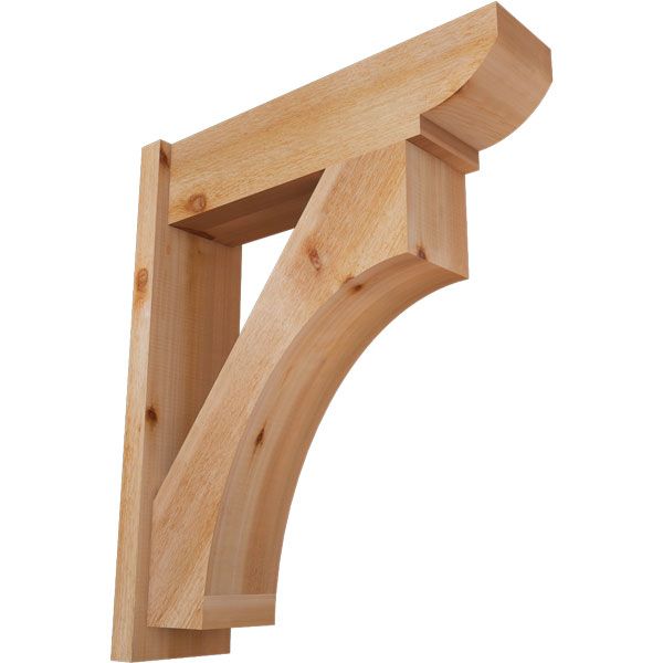 Ekena Millwork OUT08X28X34WTL09RWR
