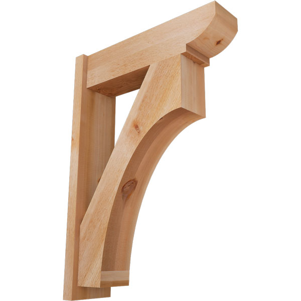 Ekena Millwork OUT08X28X40WTL09RWR