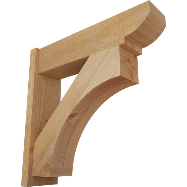 Ekena Millwork OUT08X30X30WTL09RDF
