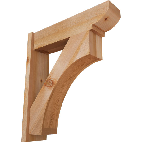 Ekena Millwork OUT08X30X34WTL09RWR