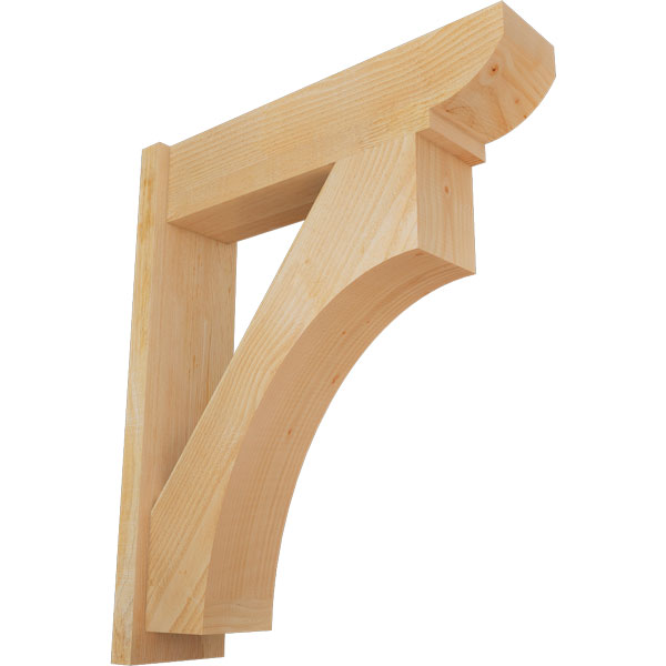 Ekena Millwork OUT08X30X36WTL09RDF