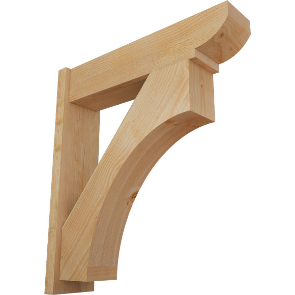 Ekena Millwork OUT08X32X36WTL09RDF