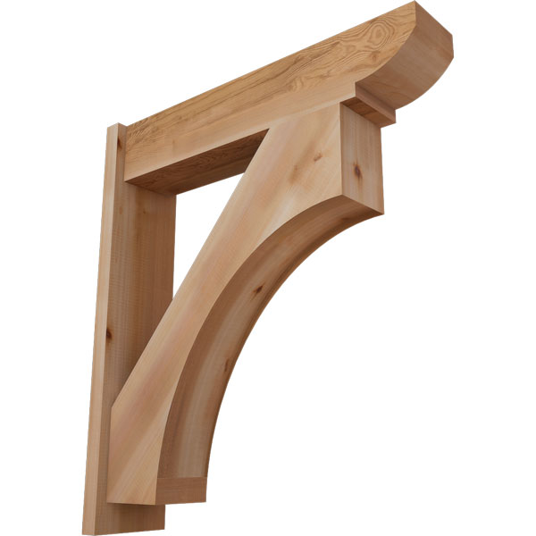 Ekena Millwork OUT08X32X36WTL09SWR