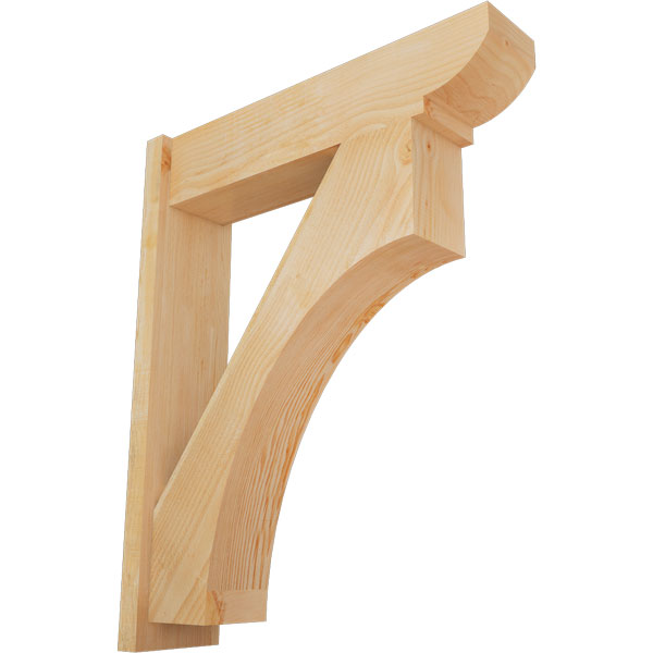 Ekena Millwork OUT08X32X40WTL09RDF