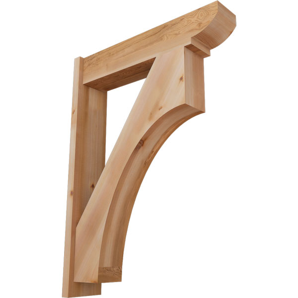 Ekena Millwork OUT08X32X44WTL09SWR